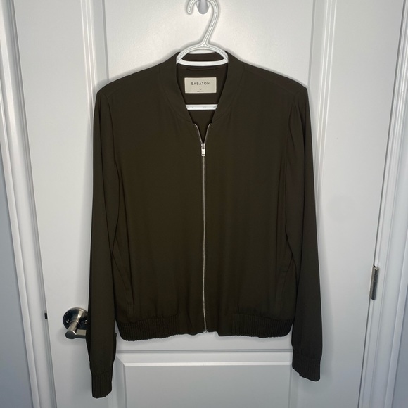 Babaton Gilroy Bomber - Picture 2 of 9